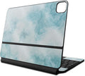 Glossy Glitter Skin Compatible With Apple Magic Keyboard for iPad Pro