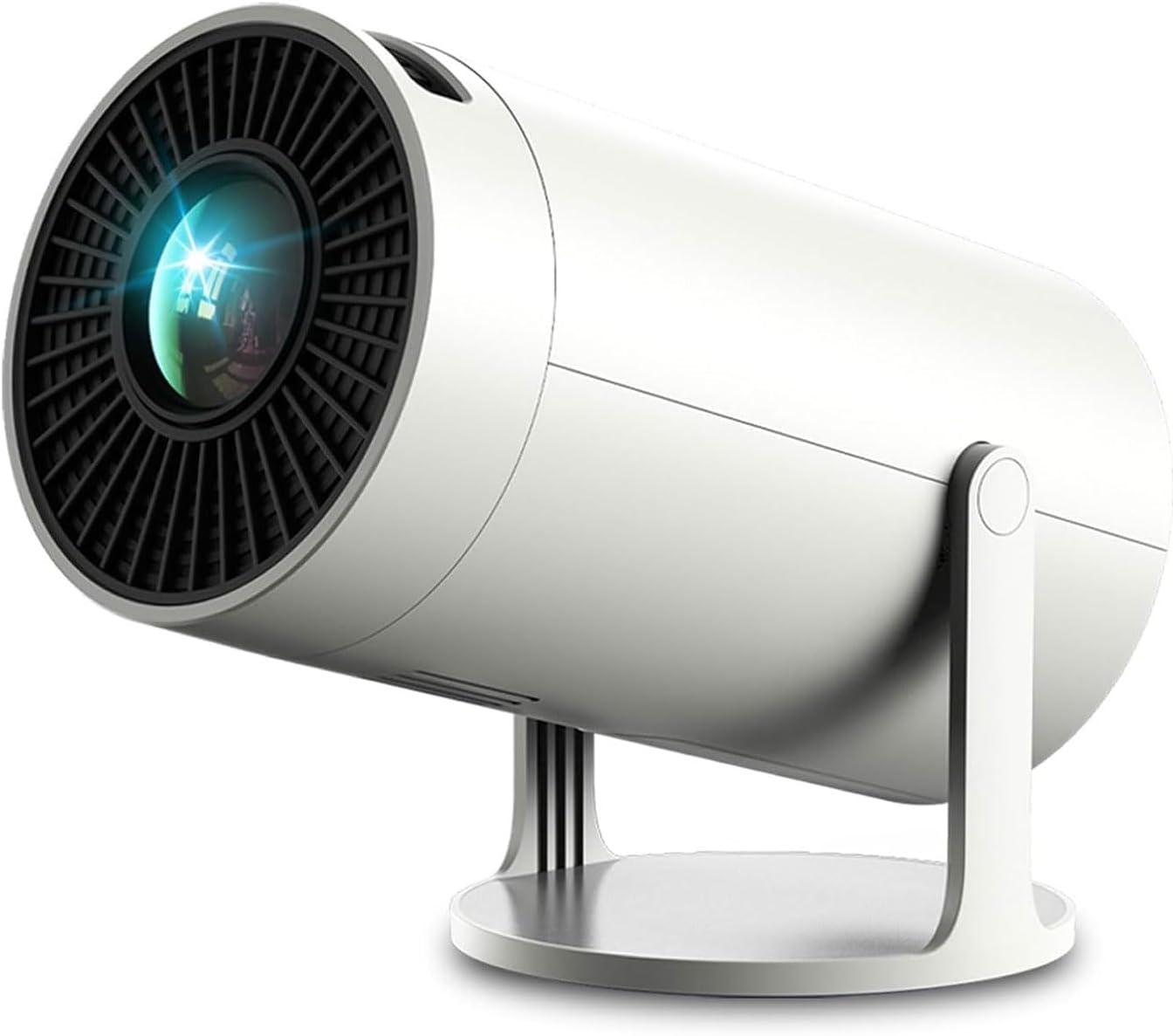 Portable 4K WiFi Projector by Jaokpo