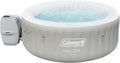 Coleman Tahiti EnergySense AirJet Inflatable Hot Tub Spa - Efficient