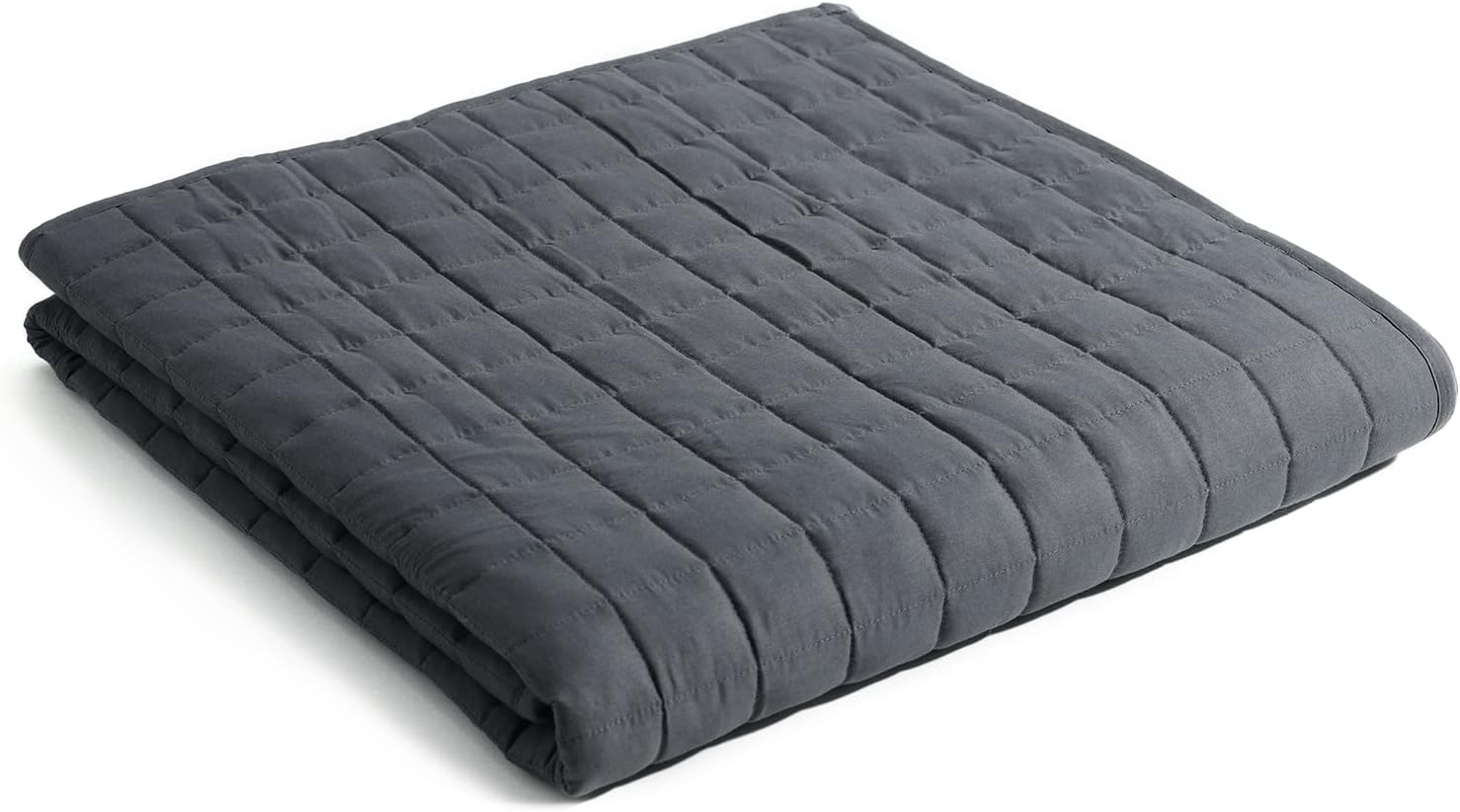 YnM 25lbs Weighted Blanket for Optimal Sleep and Comfort