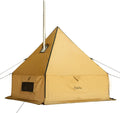 FIREHIKING 1-Person Hot Tent with Stove Jack - Cozy Camping!