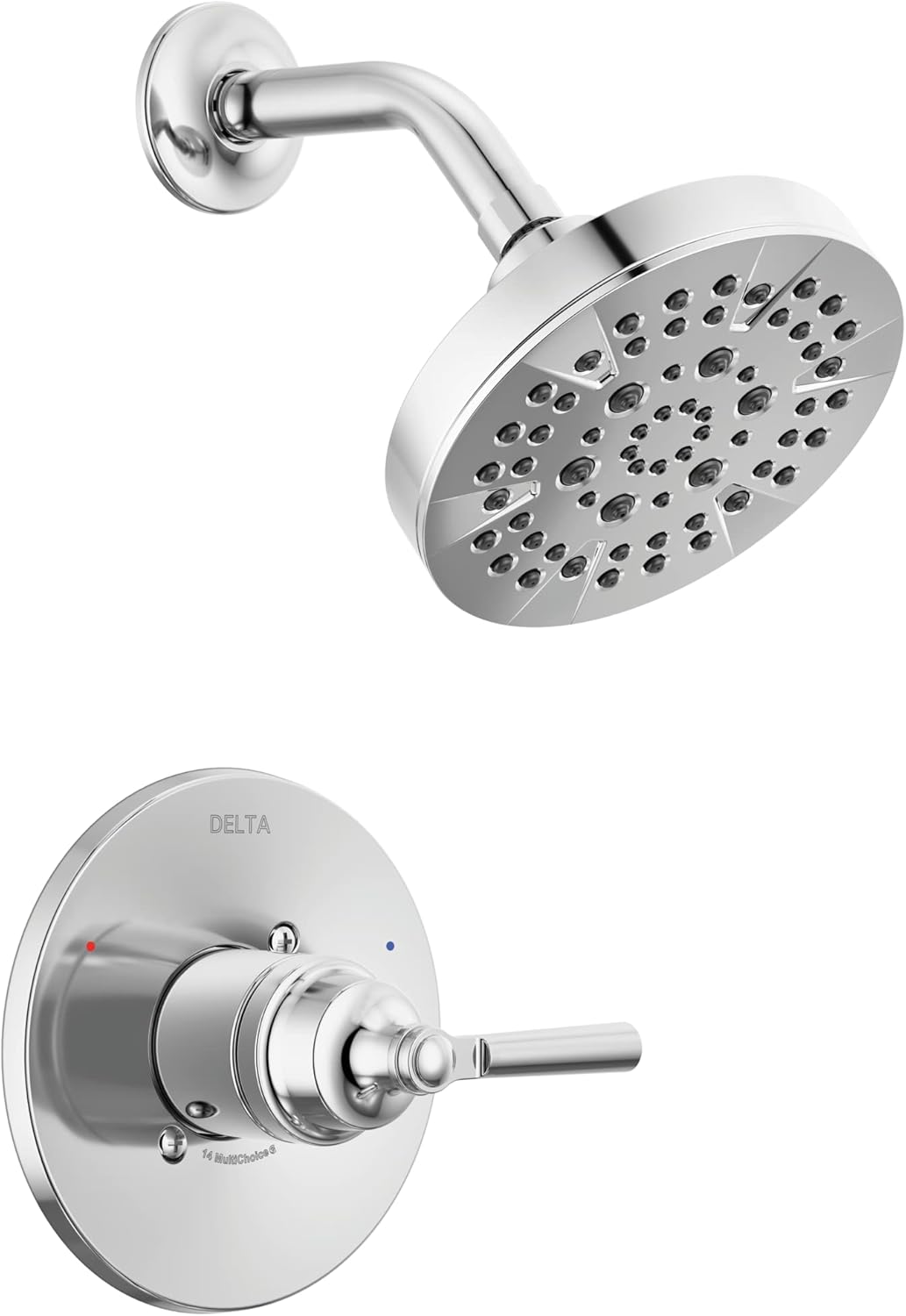 Delta Saylor 14 Series 5-Setting Shower Faucet Set Review