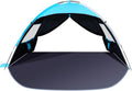 Sebor Beach Tent: UPF 50+ Protection for 2-3 People!