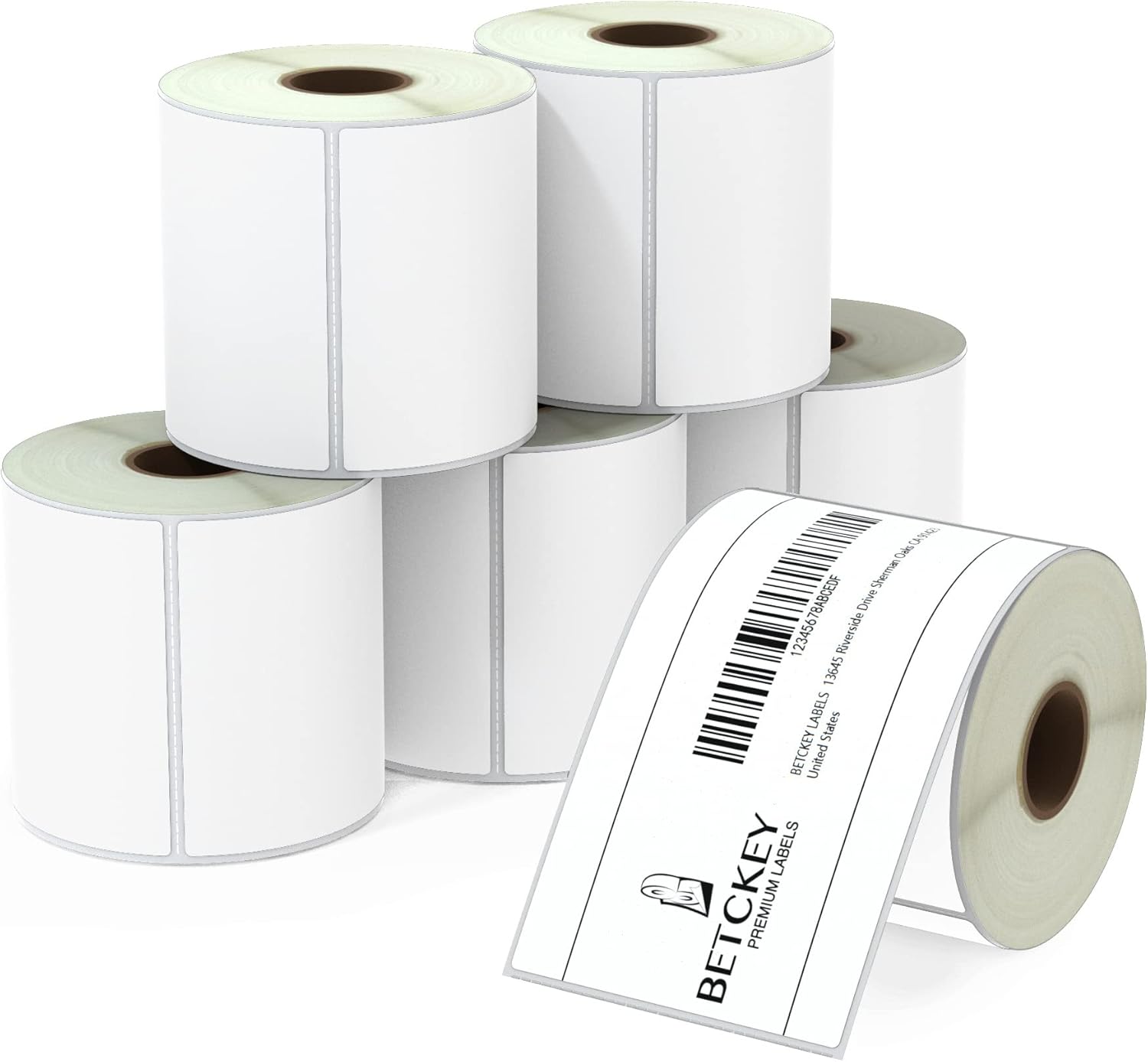 Premium 3 x 5 Shipping Labels for Zebra & Rollo Printers