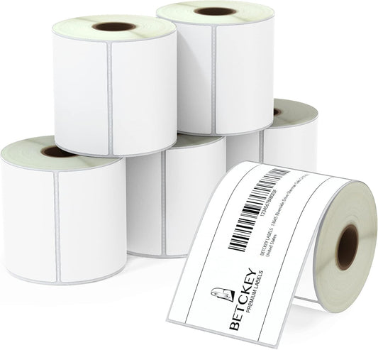 Premium 3 x 5 Shipping Labels for Zebra & Rollo Printers