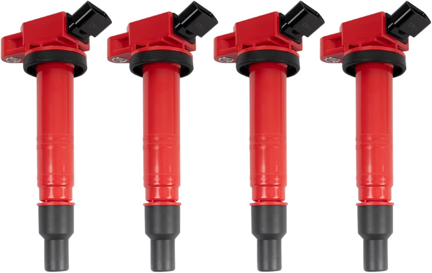 TRQ Ignition Coil Set for Scion xB, Toyota 4Runner, and More