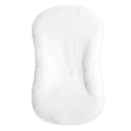 Cozy Organic Cotton Cover for Baby Lounger - Hooyax