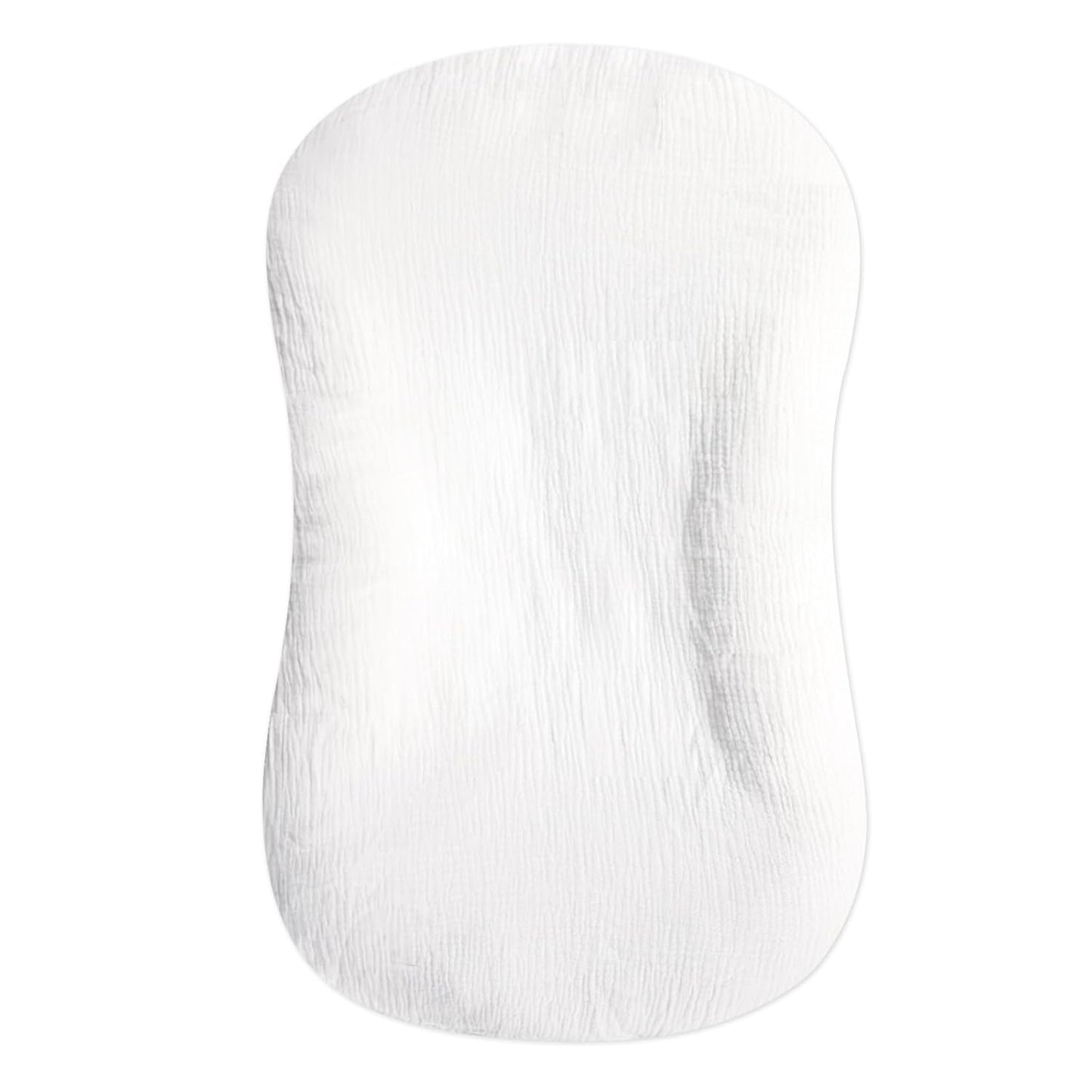 Cozy Organic Cotton Cover for Baby Lounger - Hooyax