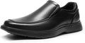 Men's Slip On Dress Loafers - Ultra-Lightweight Comfortable Shoes