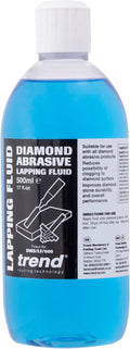 Trend Diamond Abrasive Lapping Fluid 17 fl oz - Professional