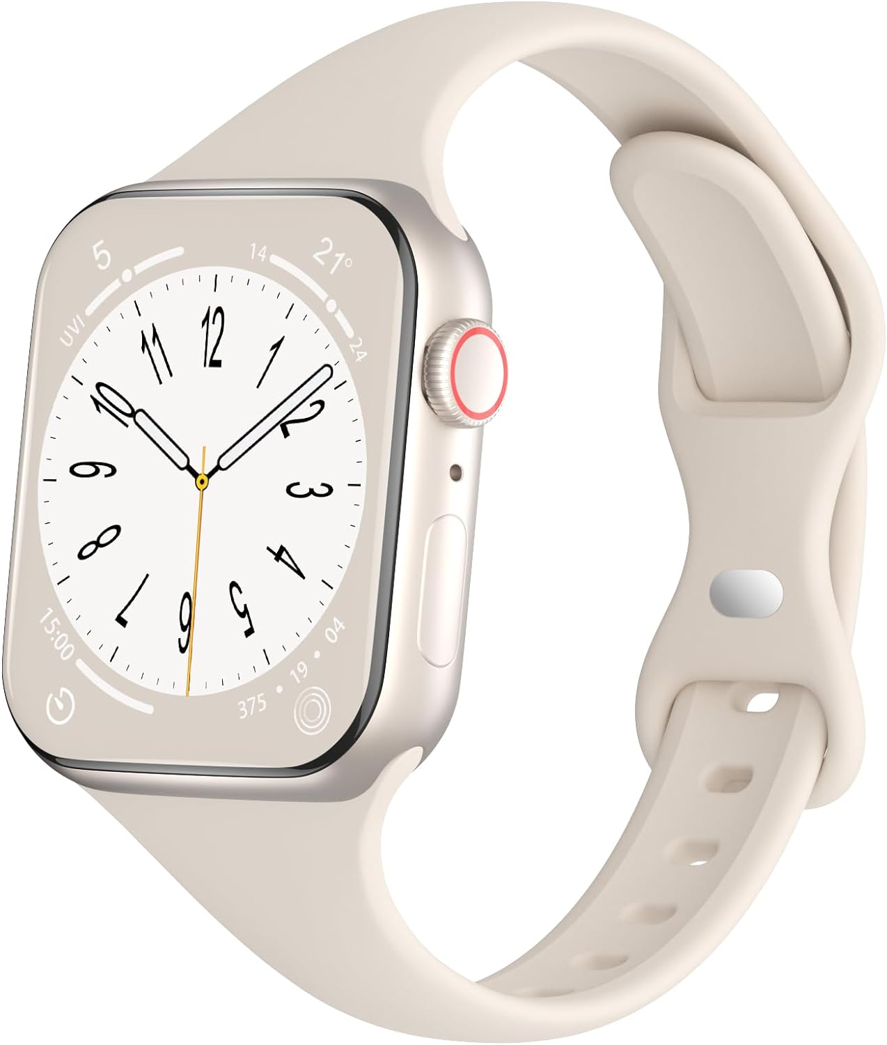 Ultra Thin Silicone Bands for Apple Watch - DYKEISS