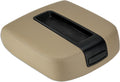 Beige Center Console Armrest Lid Cover for 2007-2014 Chevy/GMC