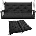 Swing Replacement Seat Cushions 47x40in - 4in Sponge Comfort