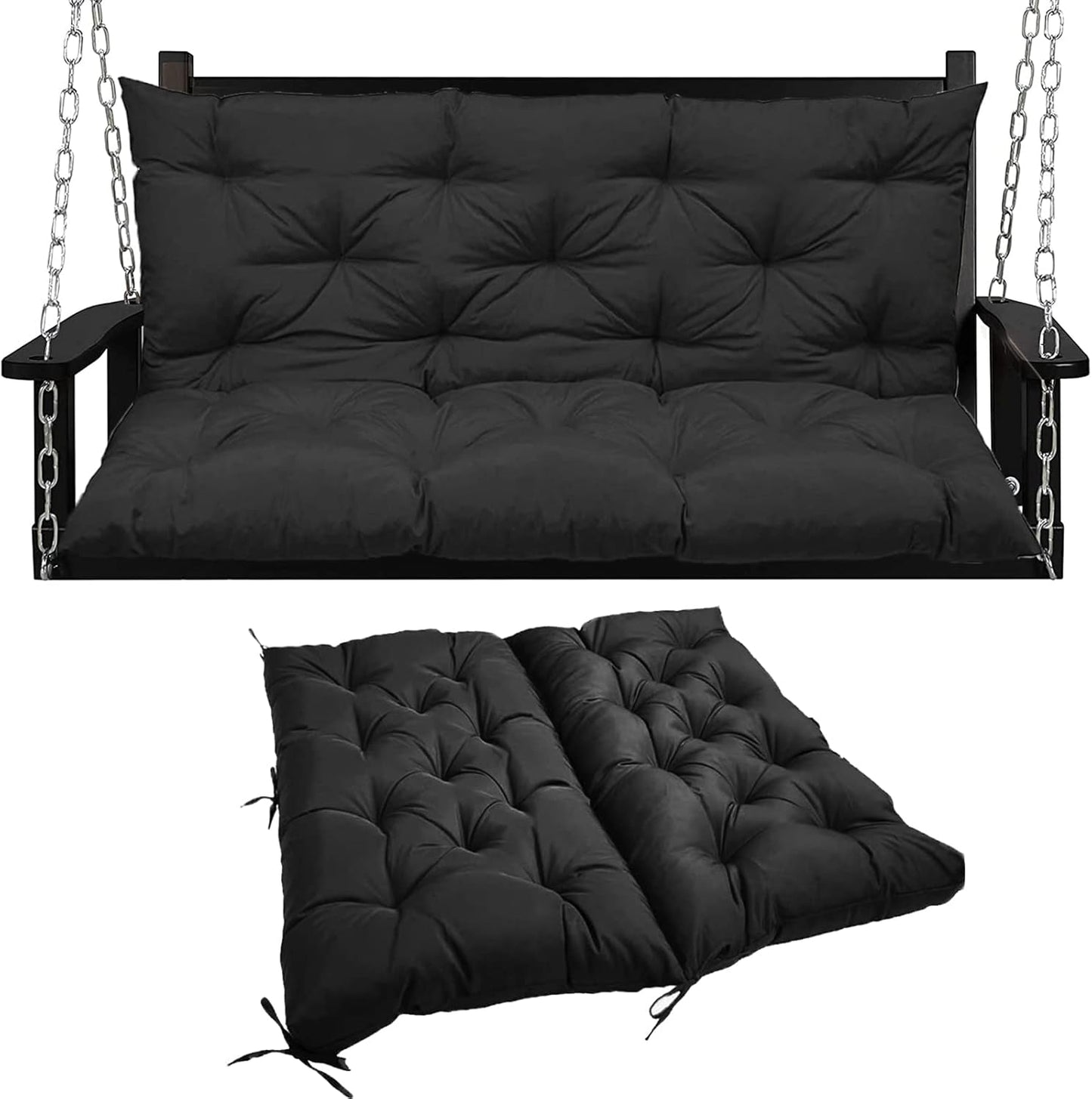 Swing Replacement Seat Cushions for Outdoor Furniture Comfort
