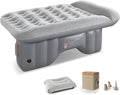 Coverado Car Air Mattress Back Seat - Portable Wireless Inflatable Bed