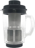 Replacement Blender Pitcher Cups Compatible with 250W Magic Bullet