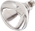 Clear Heat Lamp 250 Watt R40 Incandescent for Home Use