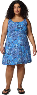 Columbia Women's PFG Freezer III Dress - Cooling, UPF Sun Protection