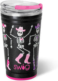 24oz Party Cup Let's Go Ghouls - Insulated Travel Tumbler