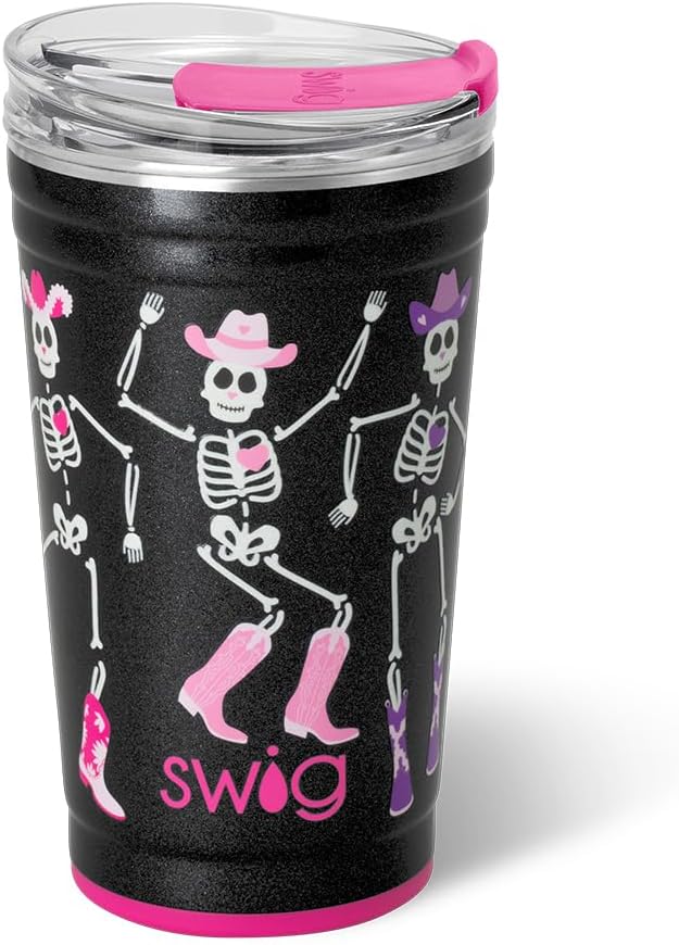 Swig Life 24oz Party Cup for Halloween Fun and Travel