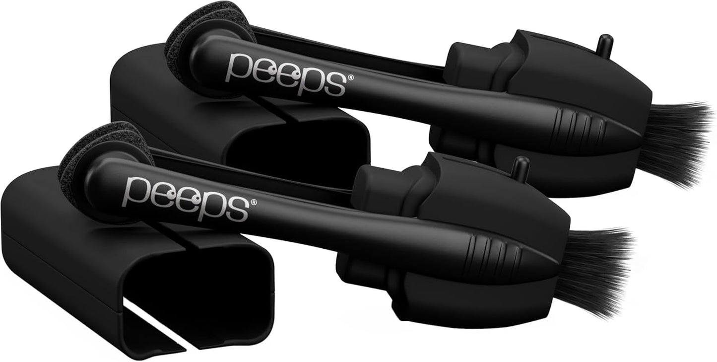 CarbonKlean Peeps Glasses Cleaner for Perfectly Clean Lenses