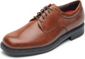 Men's Margin Oxford by Rockport - Leather Office Oxford