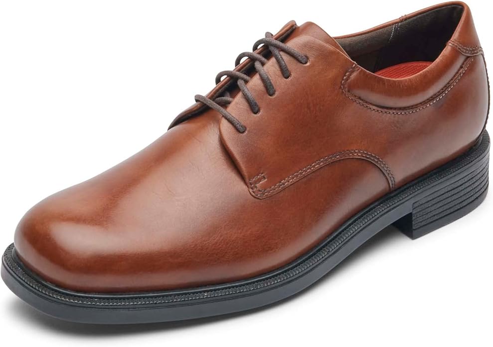 Rockport Men's Margin Oxford: Classic Comfort and Style