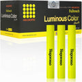Hagoromo Fulltouch Luminous Chalk 1 Box - Vivid, Dustless Color