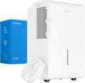 Dehumidifier for Home and Basement - Powerful 50 Pint WiFi Pump