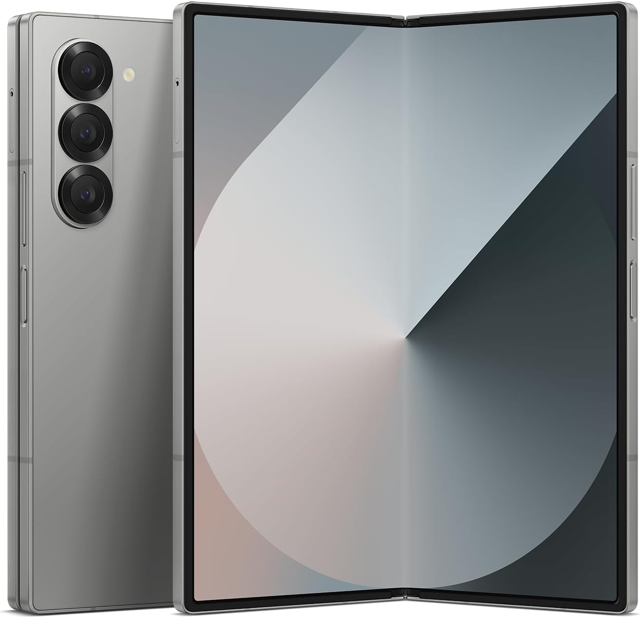 SAMSUNG Galaxy Z Fold 6 AI Cell Phone with 512GB Storage