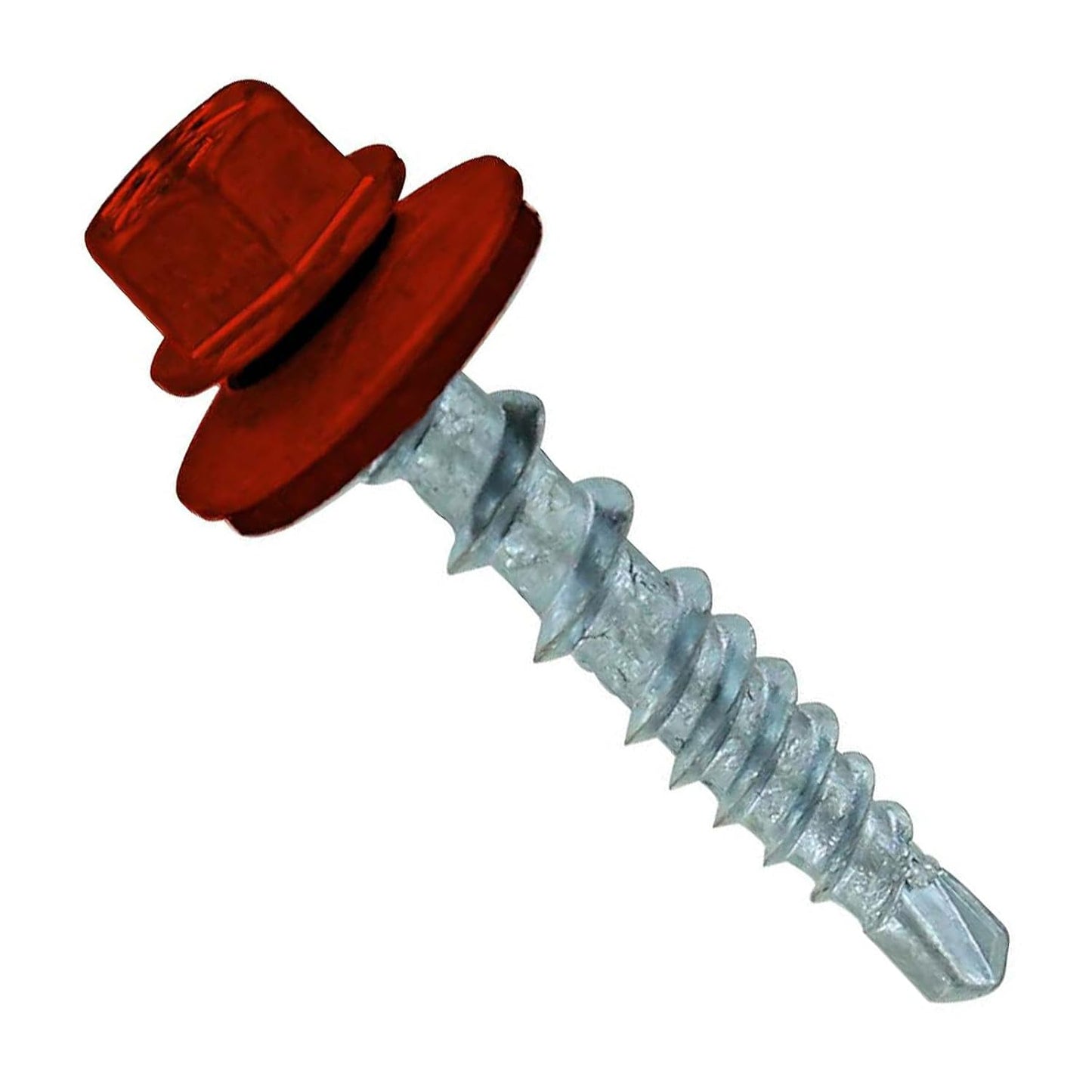 Fasteners Plus ST Fastening #10 x 1 Kwikseal Woodbinder Screws