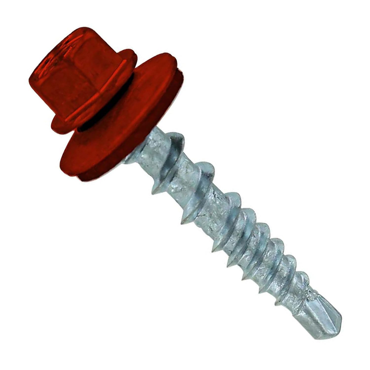 Fasteners Plus ST Fastening #10 x 1 Kwikseal Woodbinder Screws