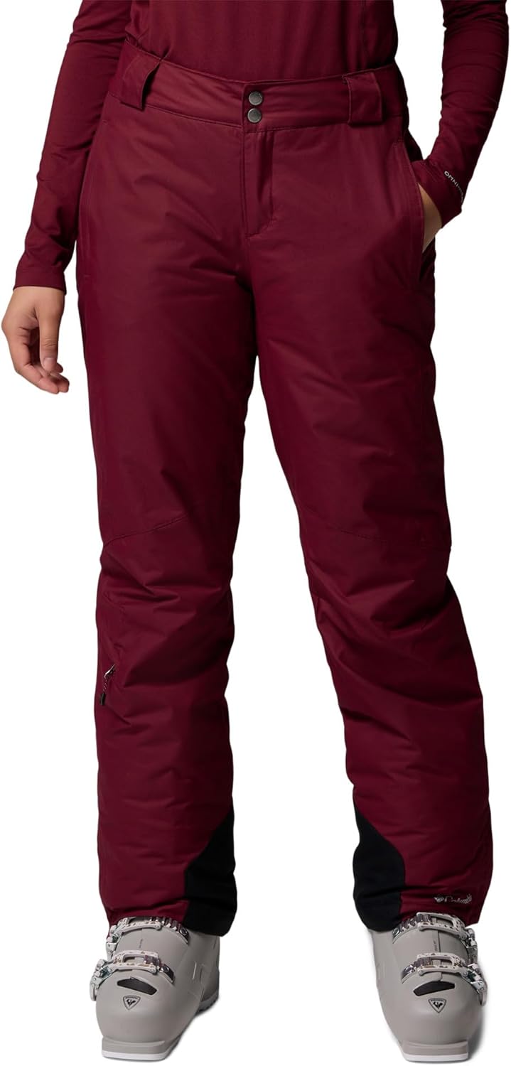 Columbia womens Bugaboo II Pant for Ultimate Winter Protection