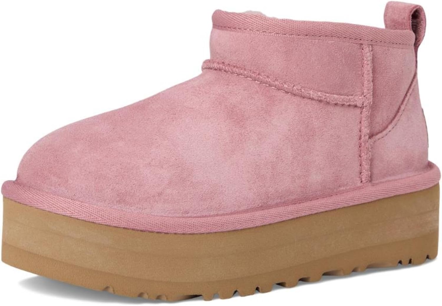 UGG girls K Classic Ultra Mini Platform: Stylish Comfort for Kids