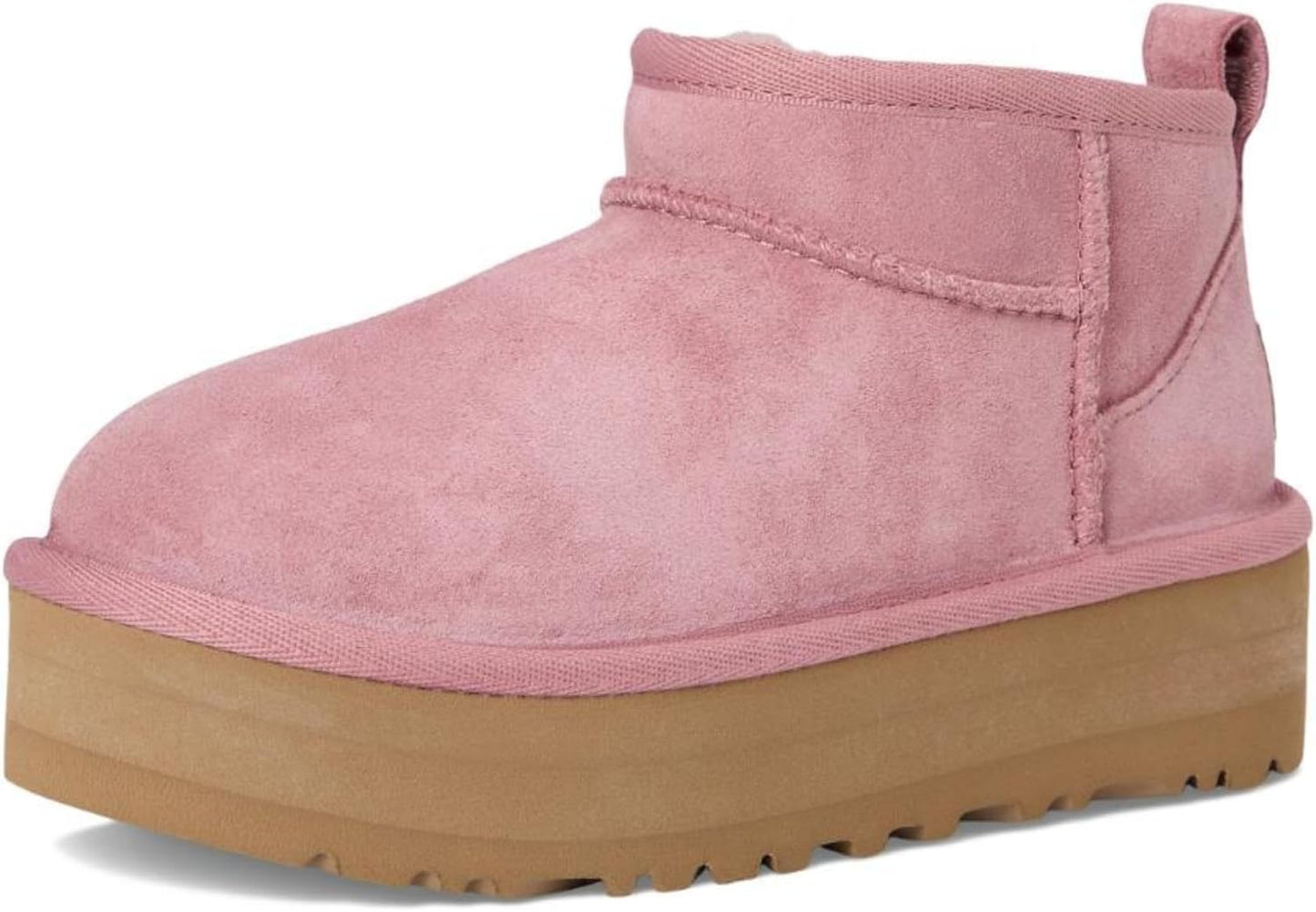 UGG girls K Classic Ultra Mini Platform for Stylish Comfort