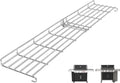 QuliMetal Grill Warming Rack for Weber Genesis II 400 Series