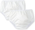 Gerber Baby Girls Waterproof Pants - Leak Resistant Training Cover