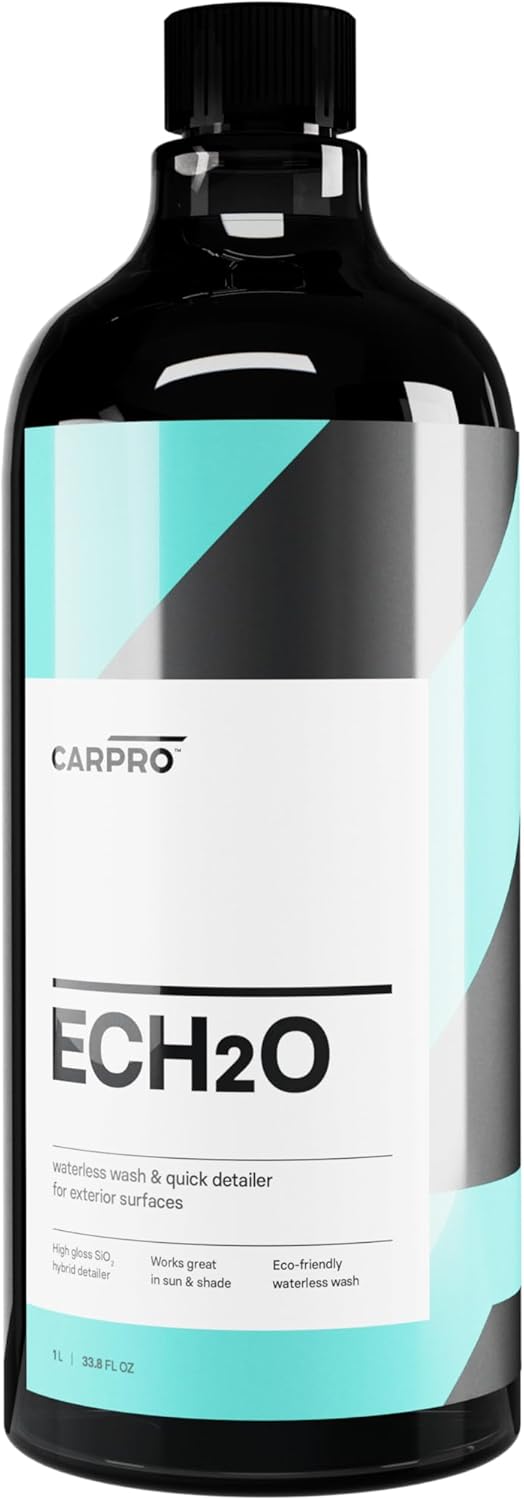CARPRO ECH2O Waterless Wash: High Gloss Detail Spray Solution