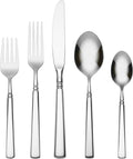 Oneida Easton 5-Piece Flatware Place Setting - Timeless Everyday Set