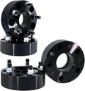 2 in 5x5 Wheel Spacers 1/2-20 Thread Replacement for Jeep JK - Durable