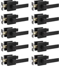 KNOBWELL Heavy Duty Door Lever Lock Privacy Door Lever Set