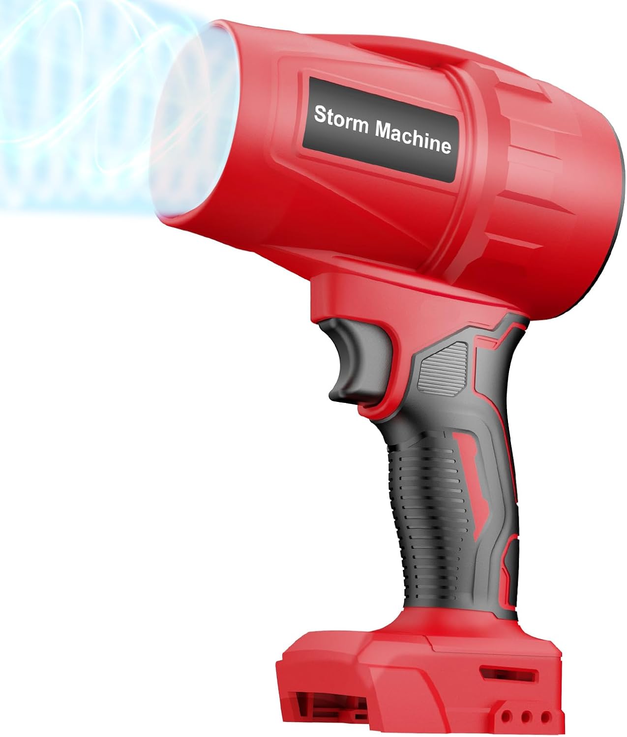 Cordless Leaf & Dust Blower with 30,000 RPM Brushless Motor