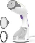 BEAUTURAL Steamer for Clothes: Fast Heat-Up, Portable Design