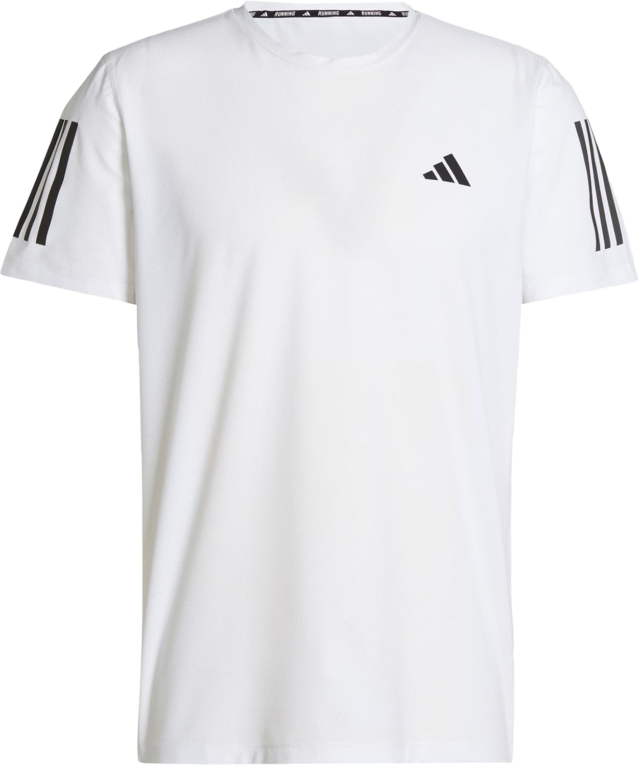 adidas Men's Tall Size Own The Run T-Shirt for Comfort