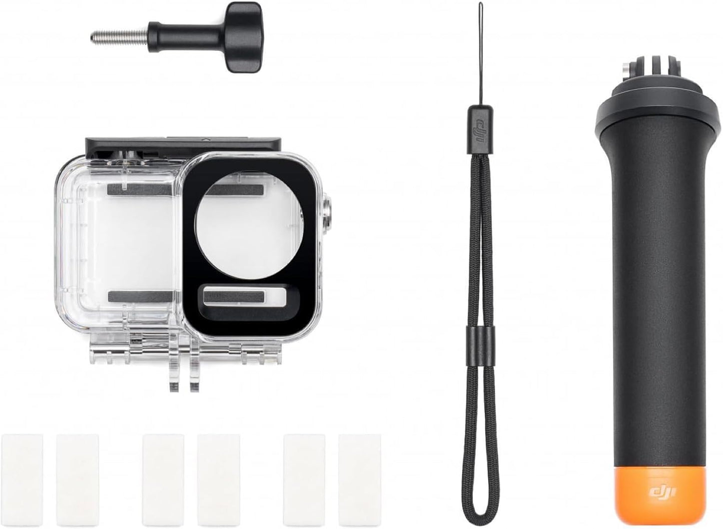 DJI Osmo Action Dive Kit - Enhance Your Osmo Action!