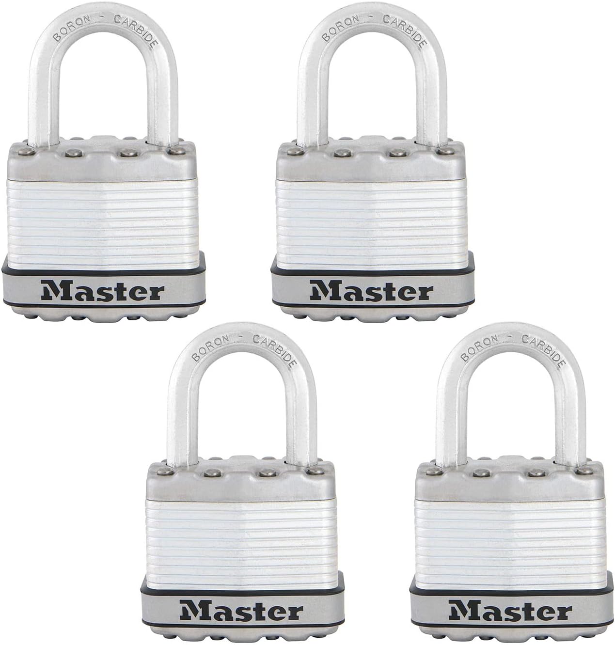 Master Lock M1XQ Magnum Heavy Duty Padlock for Outdoor Use