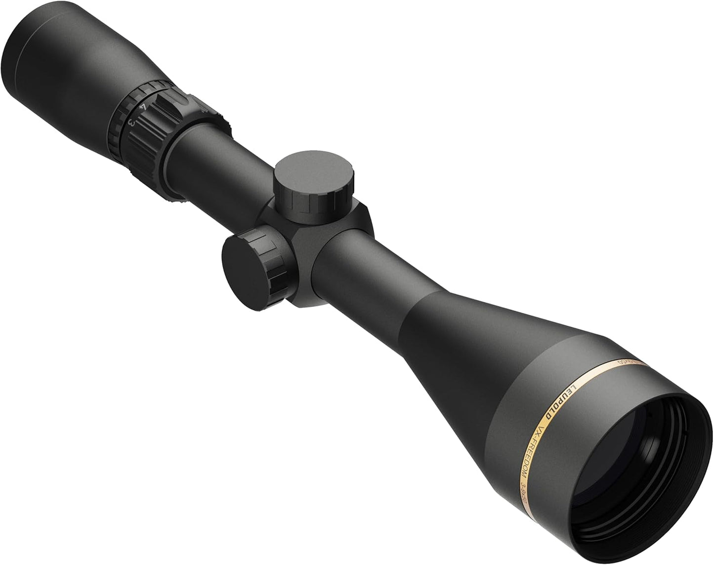 Leupold VX-Freedom 3-9x50 Riflescope with Hunt-Plex Reticle