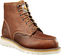 Carhartt Men's 6 Inch Waterproof Wedge Soft Toe Work Boot (Style H9EG)
