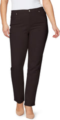 Gloria Vanderbilt Amanda High Rise Tapered Jean Plus Size (Style FZTJ)