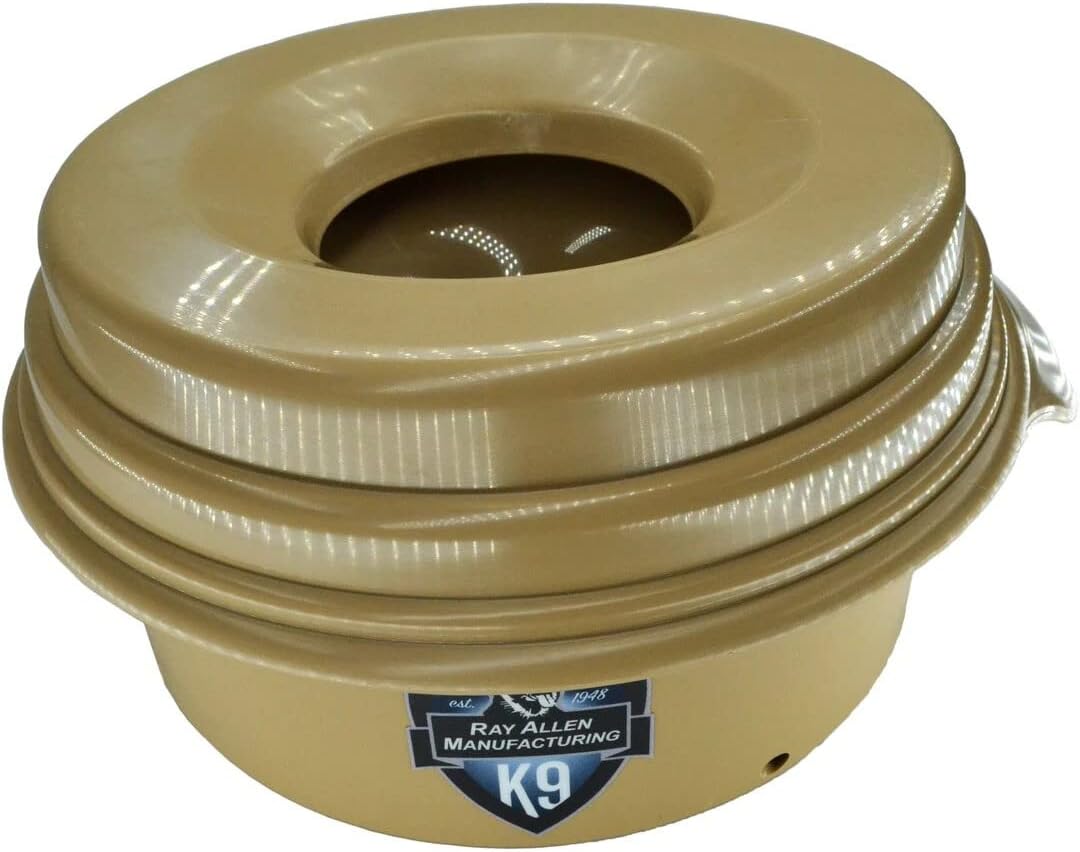 Ray Allen Buddy Bowl - Spill Proof Dog Water Bowl for Pets